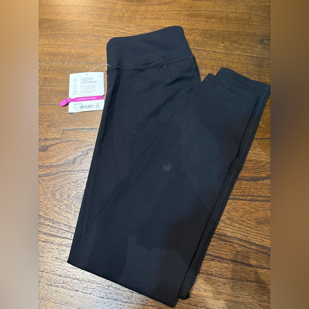 Girls Athleta Leggings Brand New
